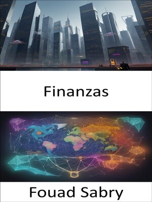 cover image of Finanzas